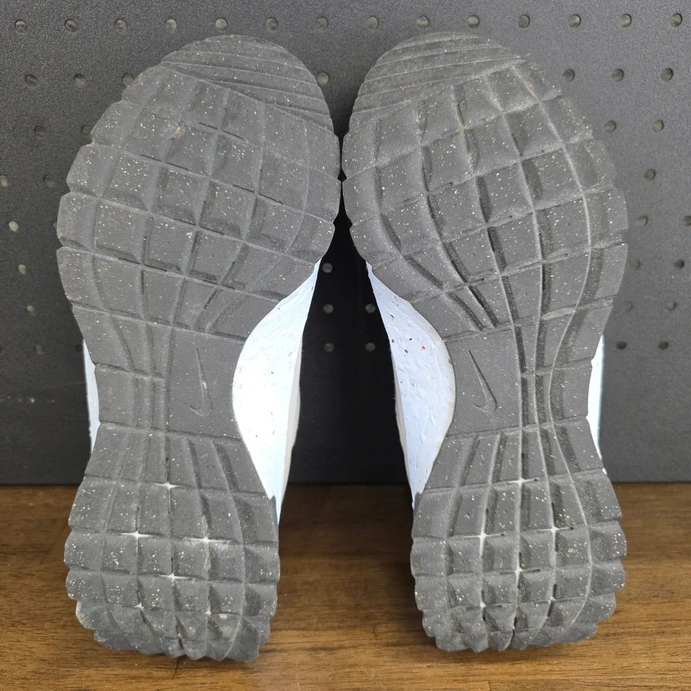 Nike Crater Remixa Mens Size 8.5 Light Bone Sneakers DC6916-001